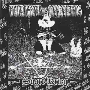Volumefour vs Coprophagics - Svart Krieg download free