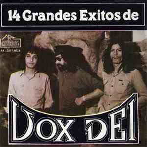 Vox Dei  - 14 Grandes Exitos De Vox Dei download free