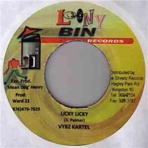 Vybz Kartel - Licky Licky download free