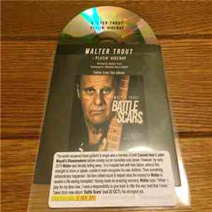 Walter Trout - Playin' Hideway download free