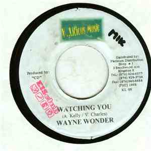 Wayne Wonder - Watching You download free