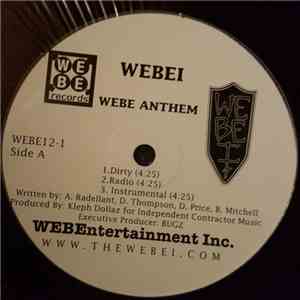 WEBEI - WeBe Anthem download free