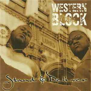Western Block  - Stand & Deliver download free