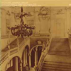 Wolfgang Amadeus Mozart - Concerto In A Major For Clarinet And Orchestra, K.622 / Divertimento In D Major, K.251 Marcia Alla Francese, K.252 download free