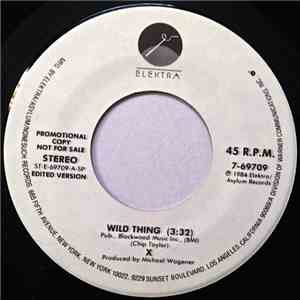 X  - Wild Thing download free
