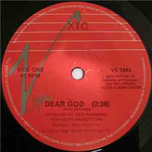 XTC - Dear God download free